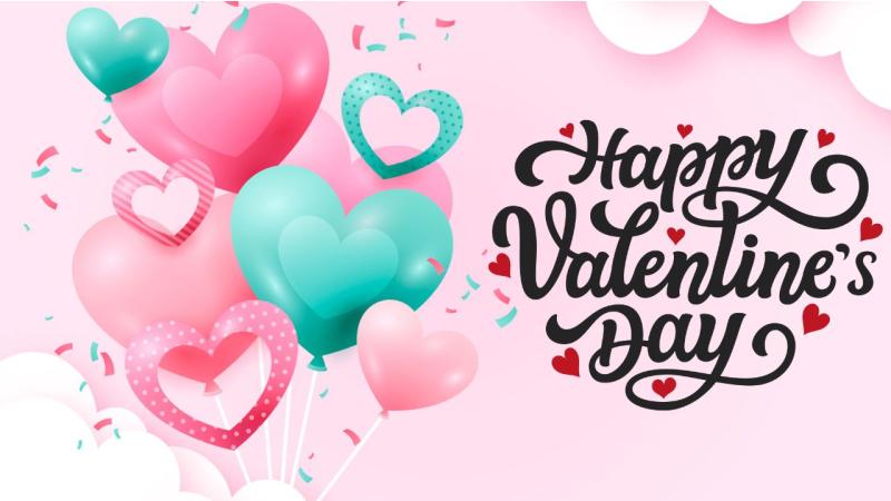 Hình nền Valentine cho máy tính 9