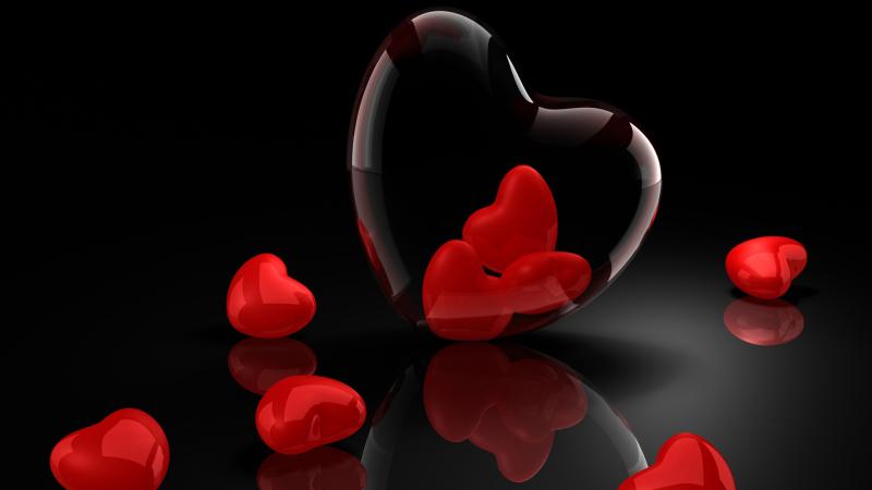 Hình nền Valentine cho máy tính 6