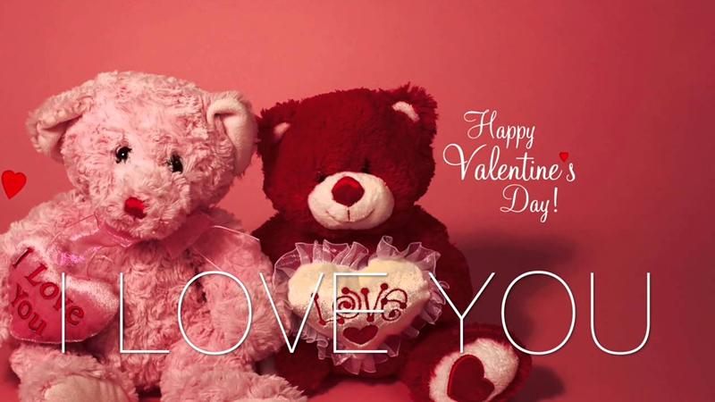 Hình nền Valentine đẹp cho cặp đôi 7