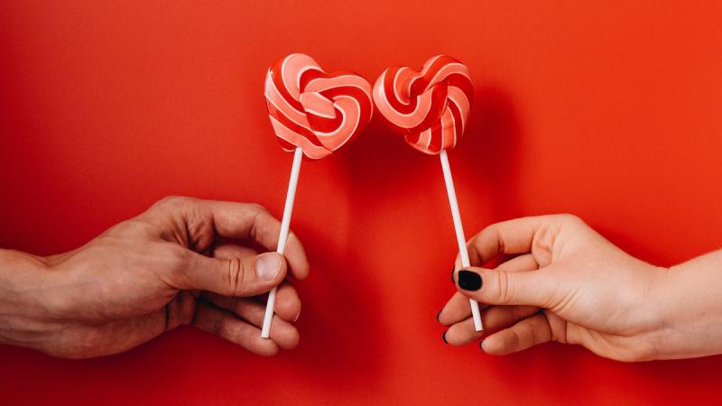 Hình ảnh Valentine độc lạ 10