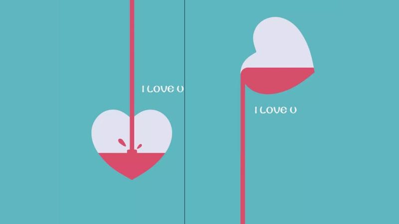 Hình nền Valentine đẹp cho cặp đôi 10