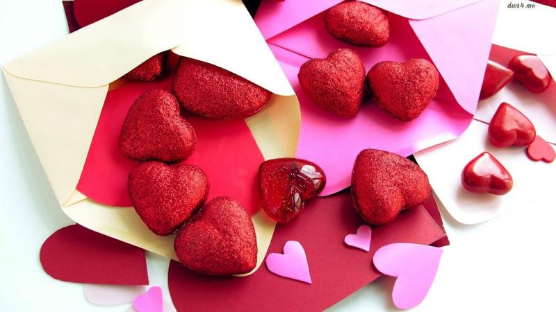 Hình ảnh Valentine độc lạ 9