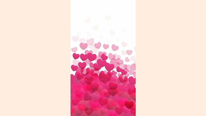 Hình nền Valentine cho điện thoại 5