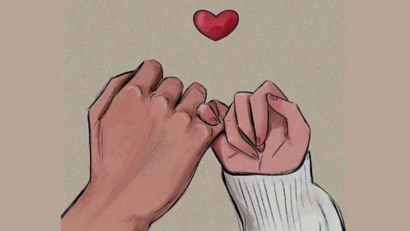 Hình nền Valentine đẹp cho cặp đôi 1