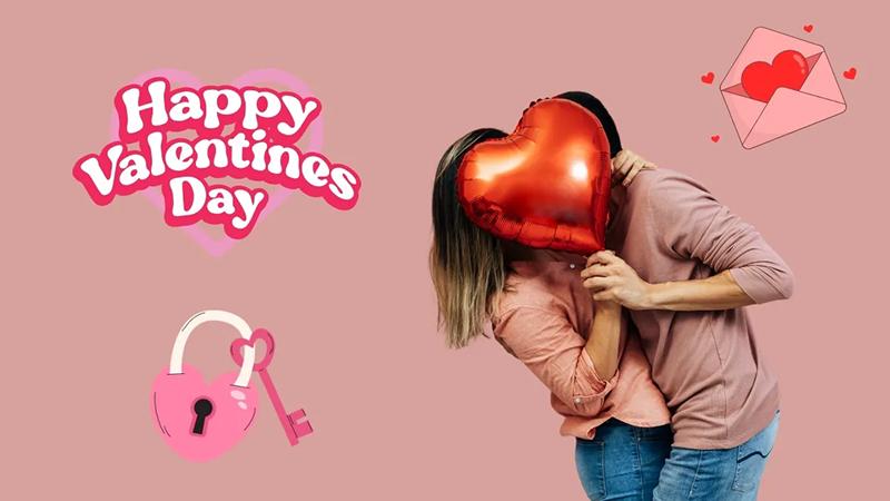 Hình ảnh Valentine độc lạ 3