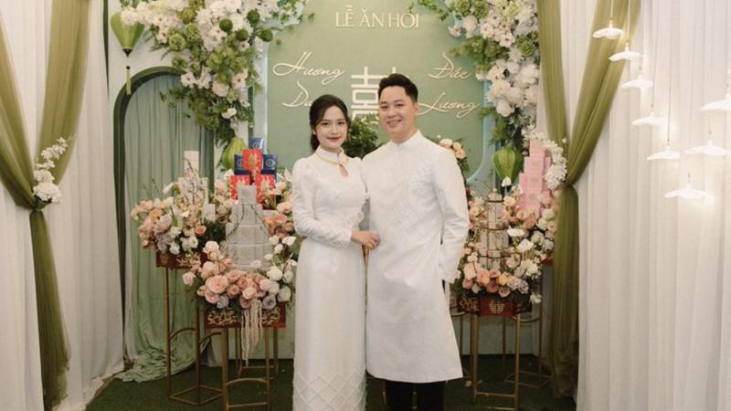 Sự khác nhau giữa tráp dạm ngõ và tráp ăn hỏi