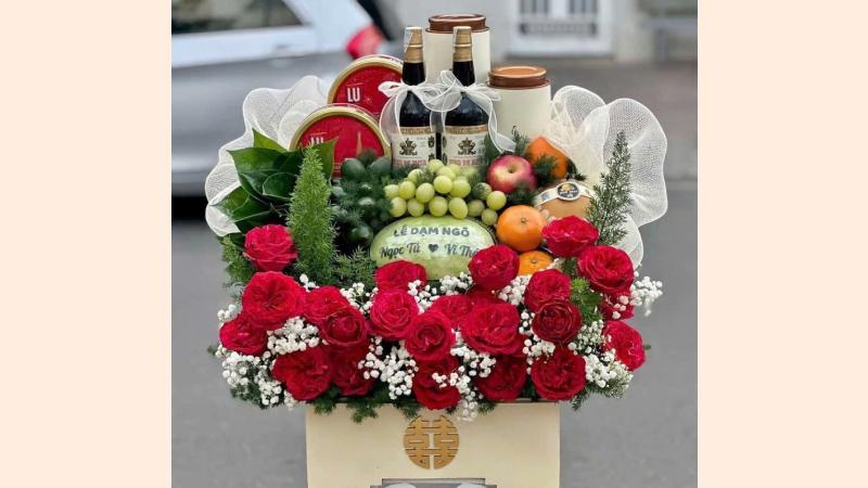 Tráp dạm ngõ Minimalism 6