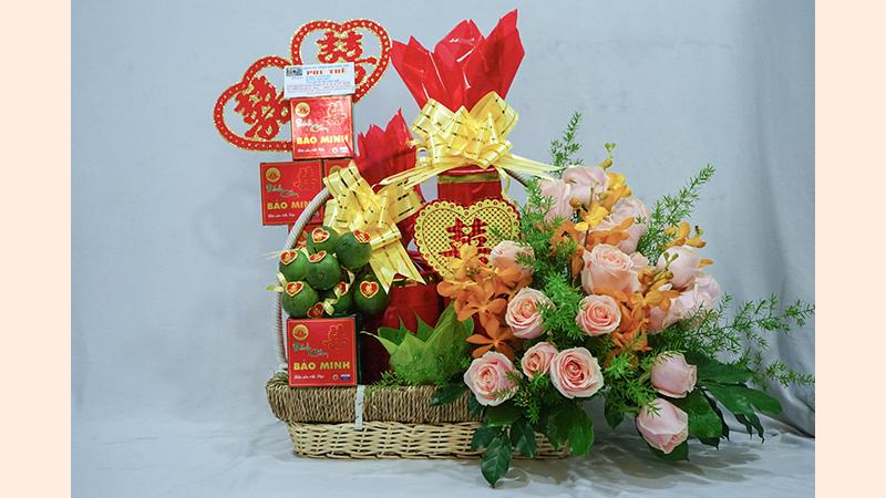 Tráp dạm ngõ phong cách Eco-friendly 10