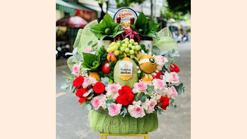 Tráp dạm ngõ phong cách Eco-friendly 5