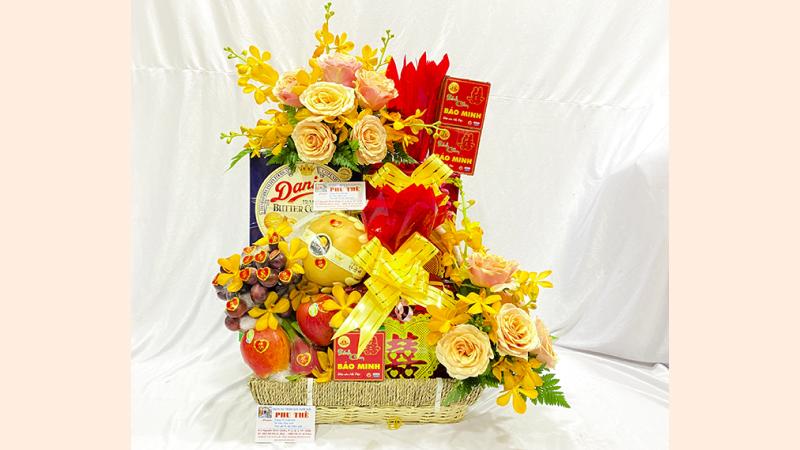 Tráp dạm ngõ phong cách Eco-friendly 4