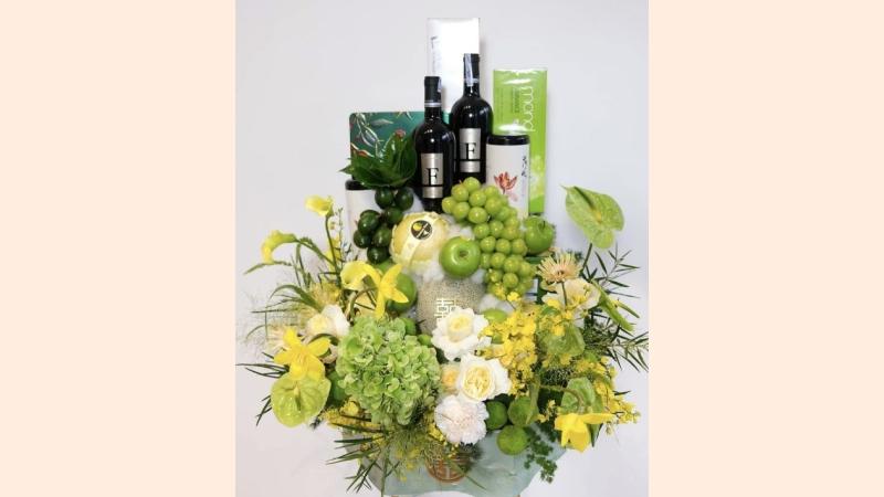 Mẫu tráp dạm ngõ cao cấp 3