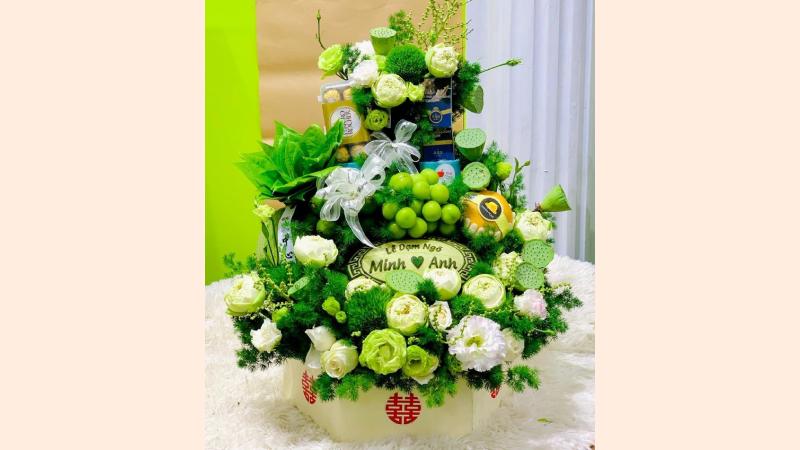 Tráp dạm ngõ Minimalism 7