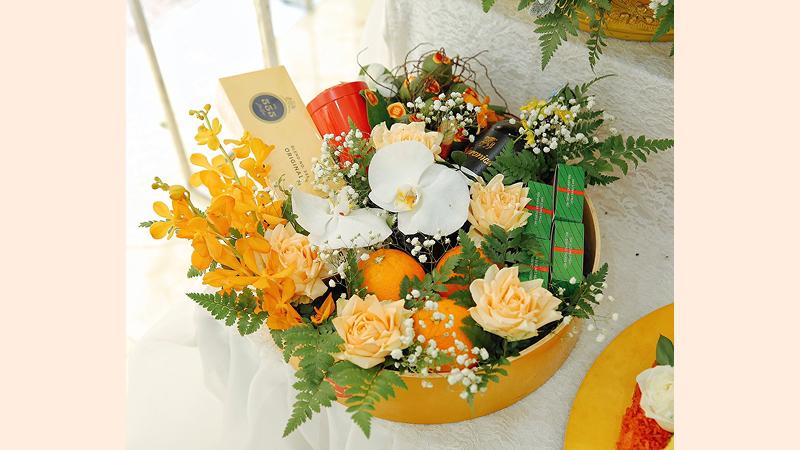 Tráp dạm ngõ Minimalism 2