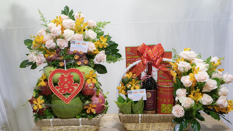 Tráp dạm ngõ phong cách Eco-friendly 1