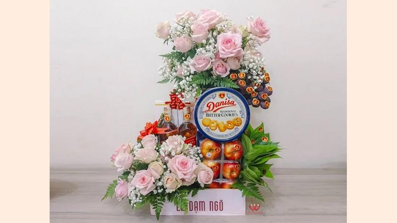 Tráp dạm ngõ Minimalism 5