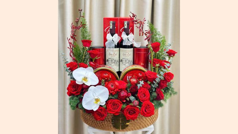 Mẫu tráp dạm ngõ giá bình dân 1