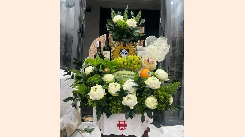 Tráp dạm ngõ Minimalism 1