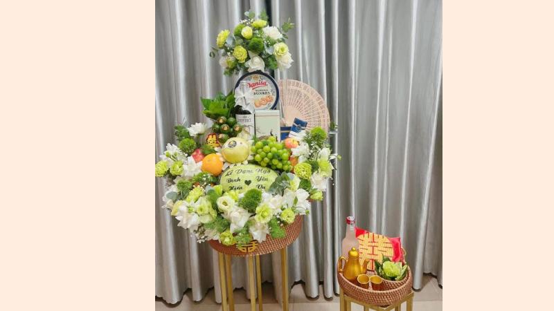 Tráp dạm ngõ phong cách Eco-friendly 9