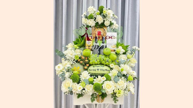 Mẫu tráp dạm ngõ hiện đại 4