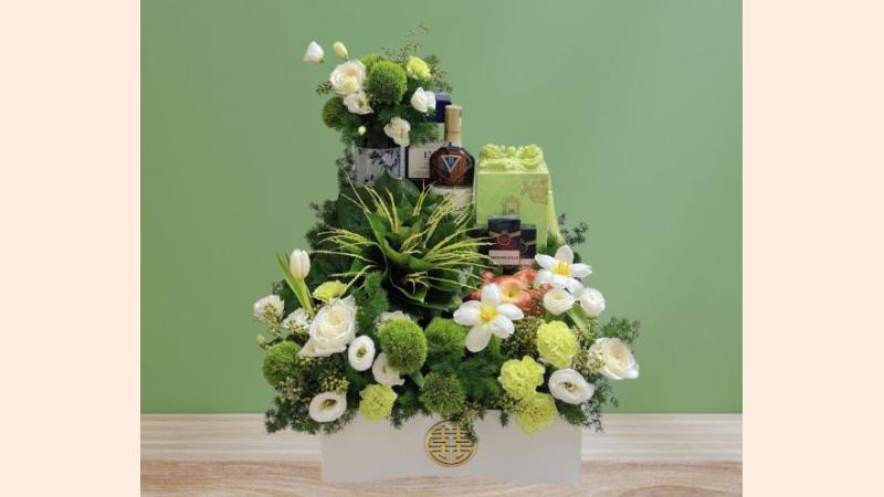 Tráp dạm ngõ Minimalism 9