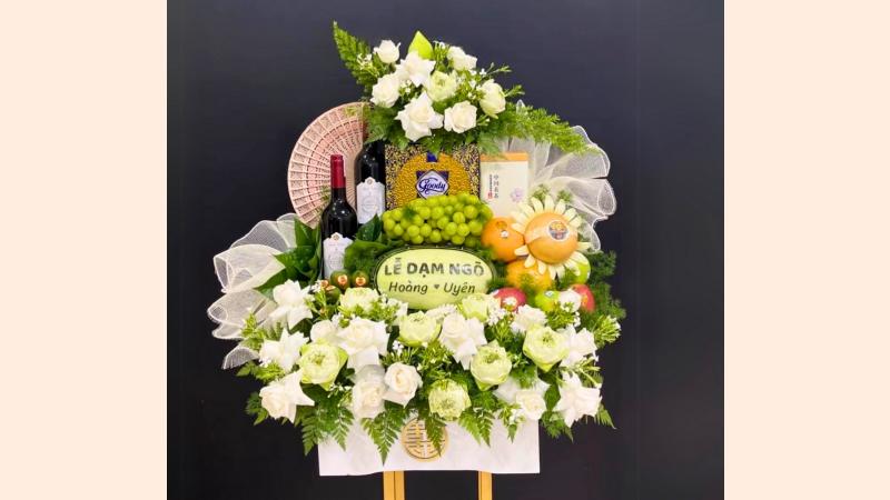 Tráp dạm ngõ Minimalism 10