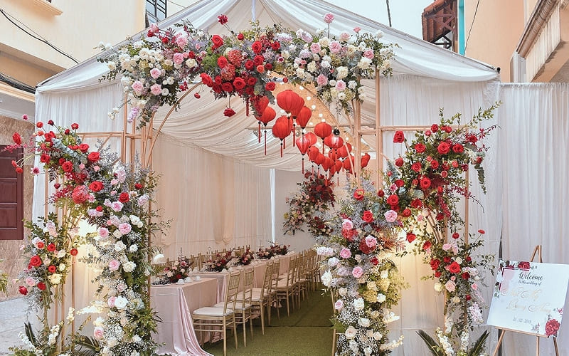 Chọn chiều cao và độ rộng lọt lòng chuẩn phong thủy