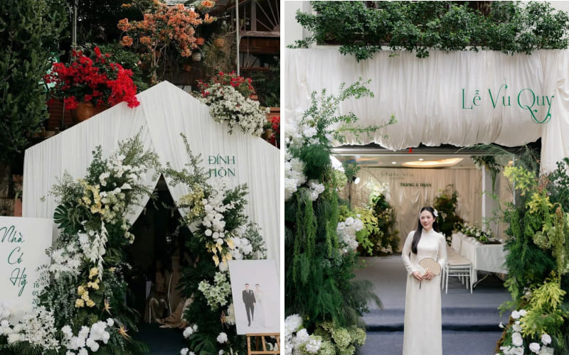 Gần gũi với thiên nhiên