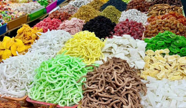 Bỏ túi mẹo sên mứt ngon, không chảy nước, không lại đường