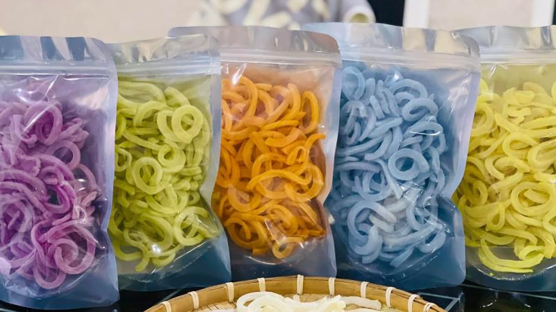 Cách bảo quản mứt để được lâu ngày Tết