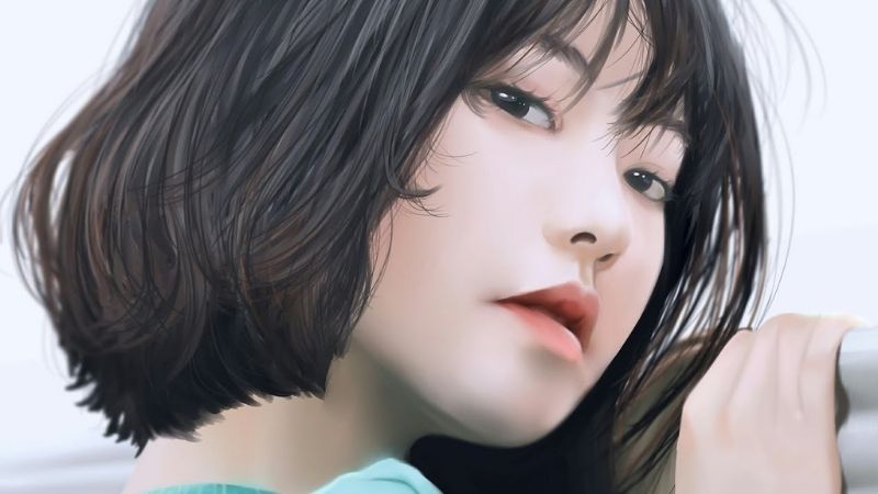 Phong cách Realistic (Ảnh thật) sang trọng