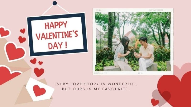 Quy trình 4 bước làm thiệp Valentine bằng AI đơn giản nhất