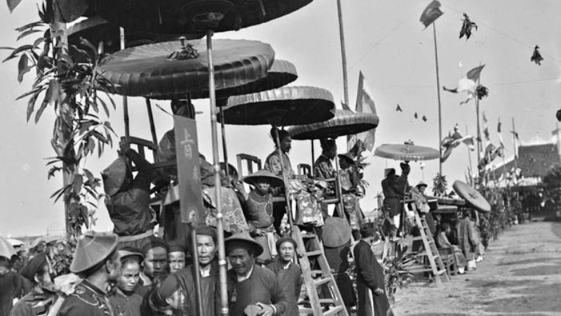 Đăng Khoa là sự thăng tiến về tâm linh và hoàn thành các cấp bậc giáo lý đạo đức