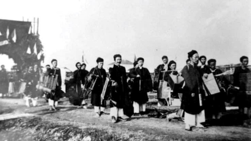 Lễ Đăng Khoa biểu trưng cho tinh thần hiếu học, vinh quy bái tổ