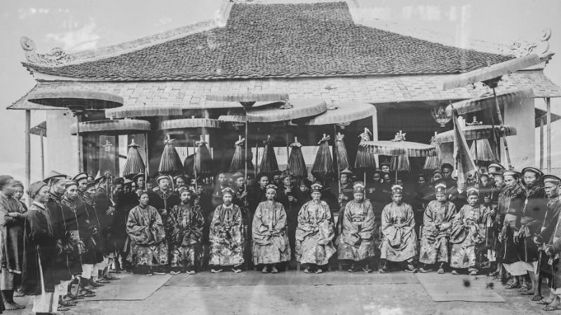 Đại Đăng Khoa chỉ việc thi đỗ kỳ thi Đình, đạt học vị Tiến sĩ