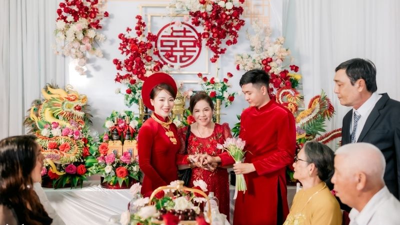 Tiểu Đăng Khoa là sự kiện cưới vợ, lập gia đình là dấu mốc vinh hiển của đời người