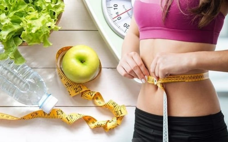 Giảm cân đúng cách dịp Tết không gây hại sức khỏe