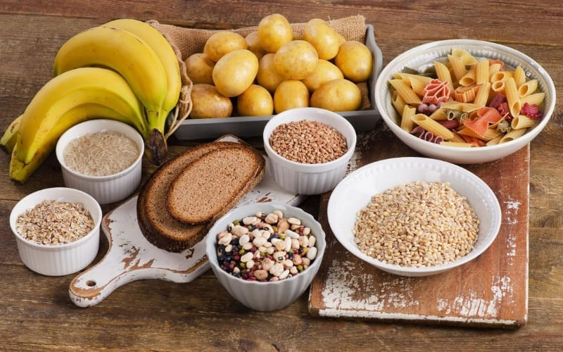 Hạn chế tinh bột, dầu mỡ giúp giảm tích mỡ dịp Tết