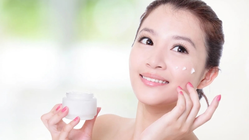 Kiên nhẫn là chìa khóa để dưỡng trắng da