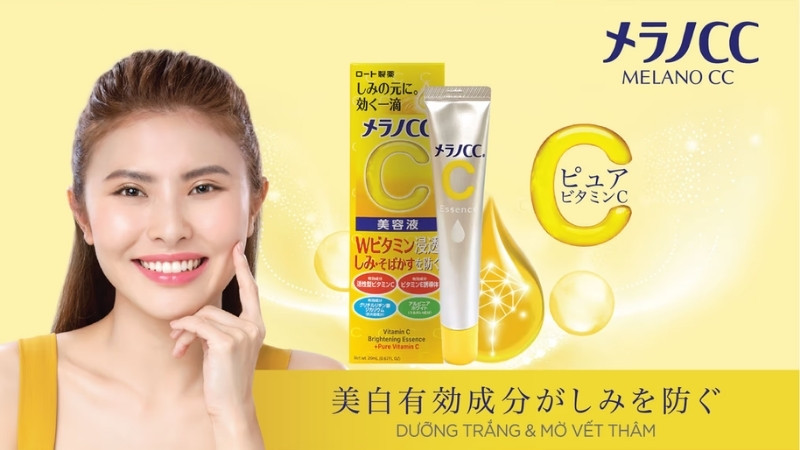 Melano CC Vitamin C Essence