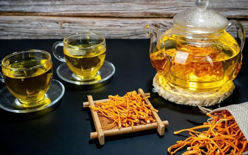 Dược liệu quý giúp bồi bổ, tăng cường sức đề kháng.