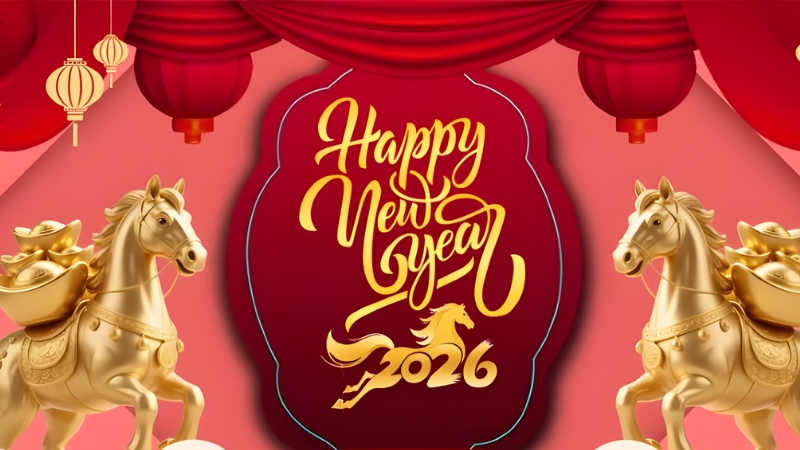 Cách chọn hình nền ngựa hợp phong thủy