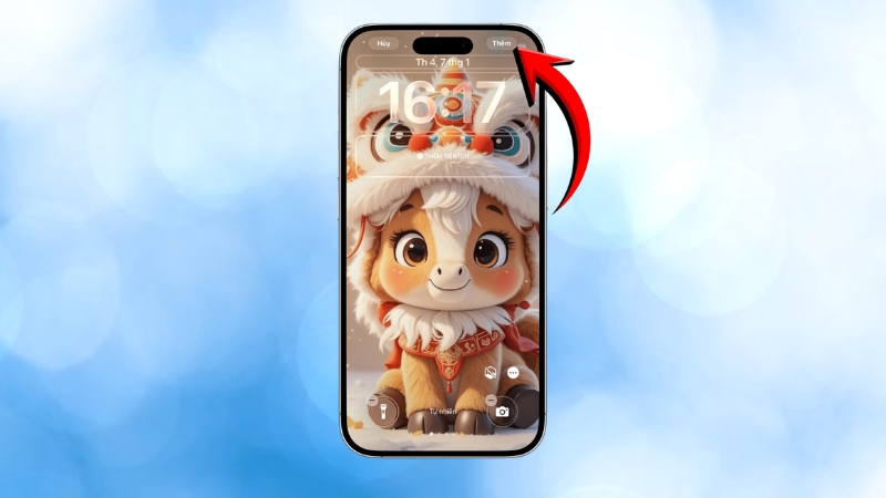 Bước 3: Căn chỉnh hình ảnh theo ý thích