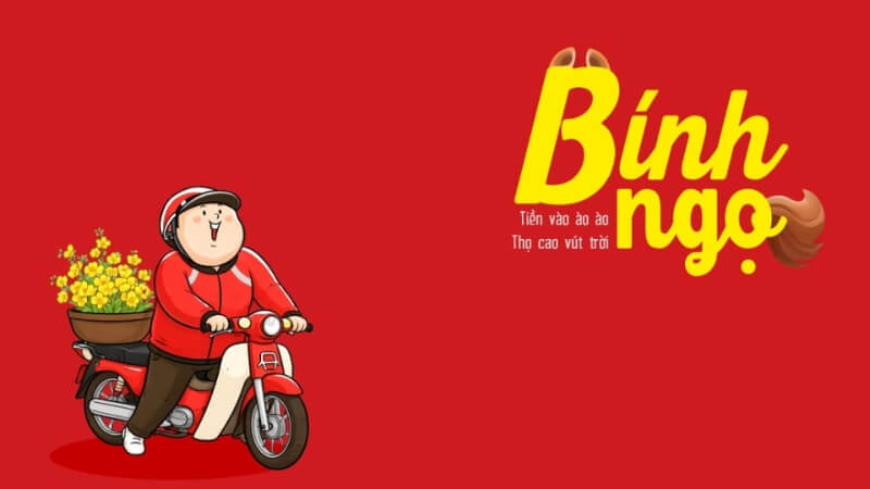 Ảnh nền ngựa Tết Bính Ngọ cho màn hình máy tính