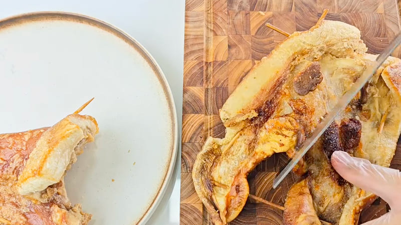 Bước 4: Thành phẩm