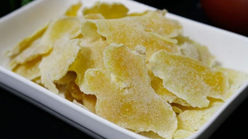 Mứt dẻo bị lại đường là gì? Mứt dẻo bị lại đường là gì?