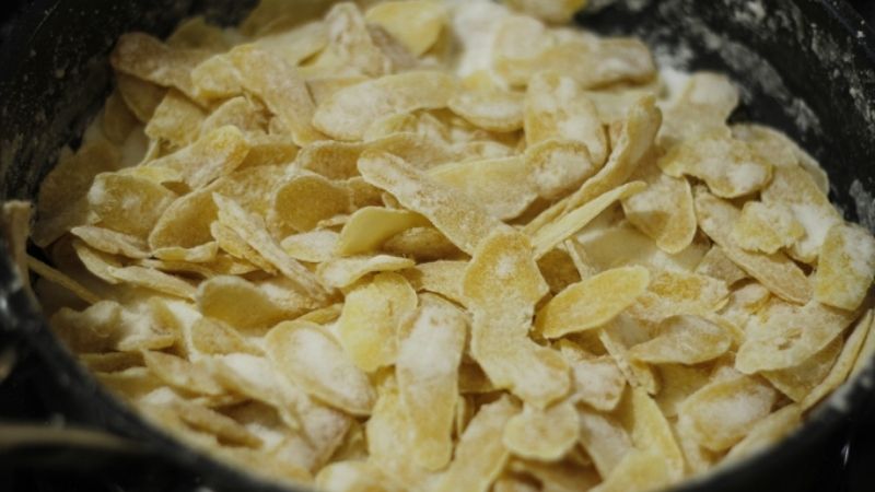 Cách chữa mứt dẻo bị lại đường hiệu quả Cách chữa mứt dẻo bị lại đường hiệu quả