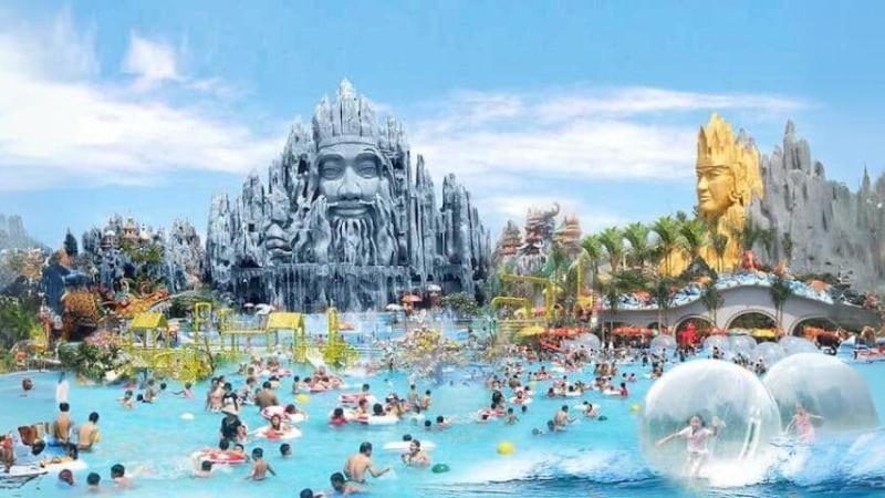 Khu du lịch Suối Tiên Khu du lịch Suối Tiên