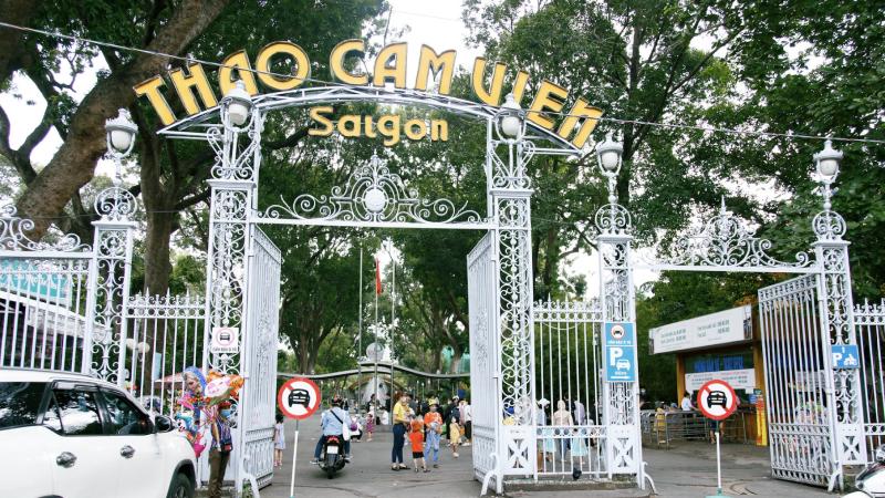 Thảo Cầm Viên Sài Gòn Thảo Cầm Viên Sài Gòn