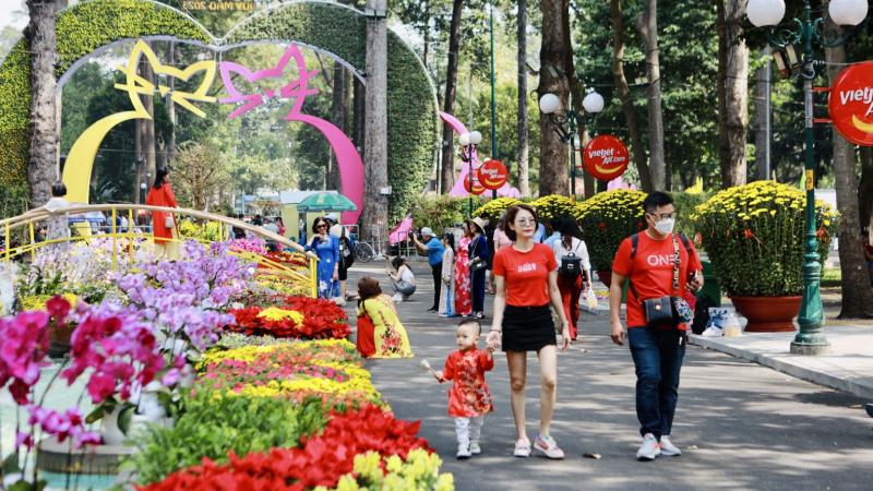 Hội hoa xuân Tao Đàn Hội hoa xuân Tao Đàn