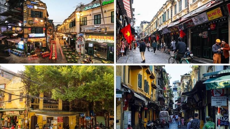 Khu Phố Cổ Hà Nội Khu Phố Cổ Hà Nội
